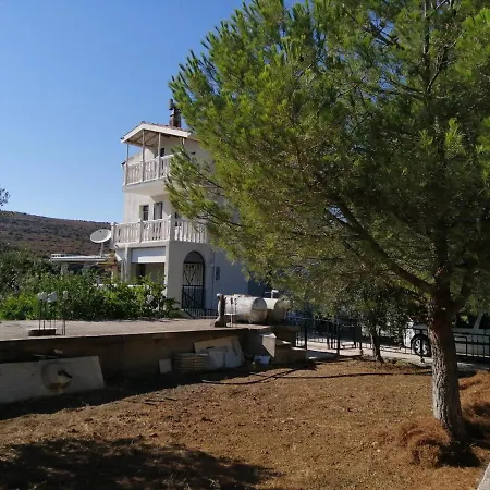 Oliven Heide, Sandbucht, Fischmundung * Алачати